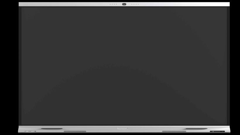 A screen built for the whole class