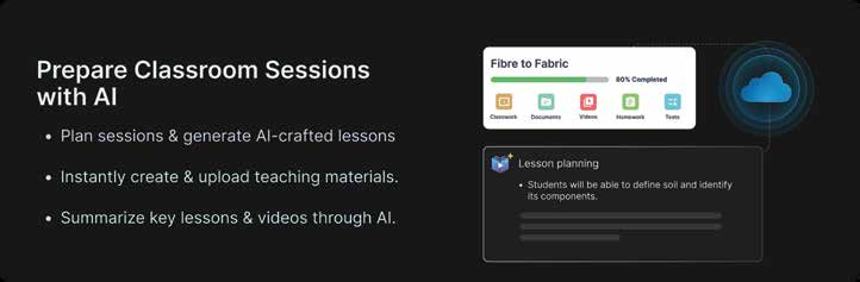 EduAI — your AI teaching assistant