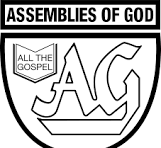 Assembly of God Church, Haldia